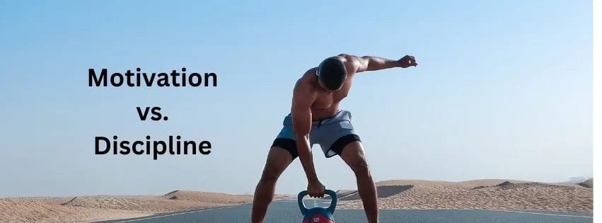 Stabil FIT Life Man Training with Kettlebell
