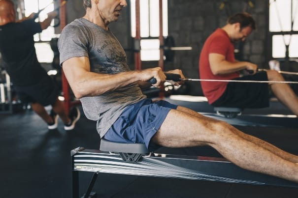 Small group personal training results