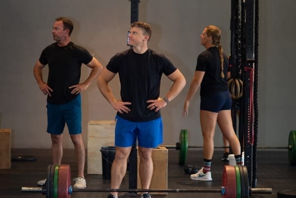 Small group personal training alternative