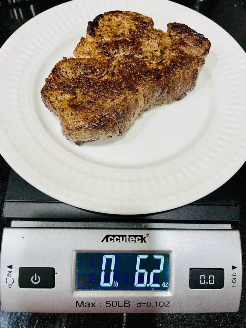 Stabil FIT Life Cooked Angus Filet Mignon
